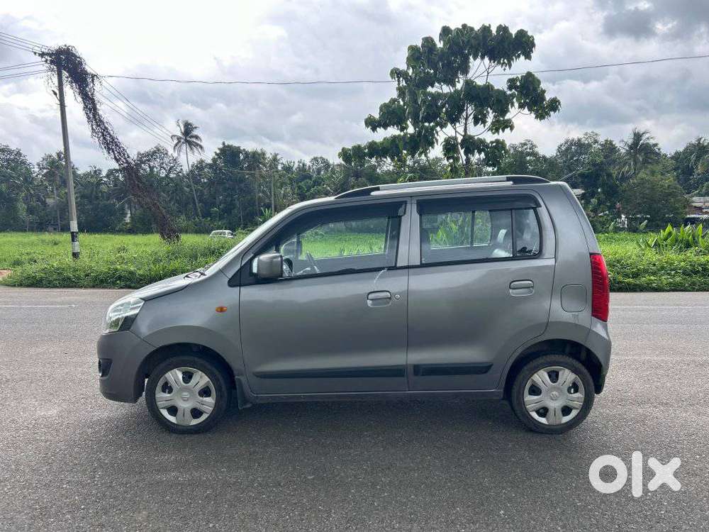Maruti Suzuki Wagon R Vxi 1.2, 2014, Petrol