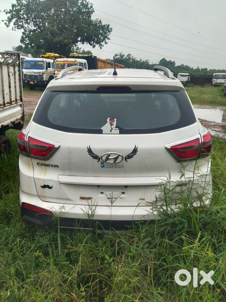 Hyundai Creta Diesel 2017
