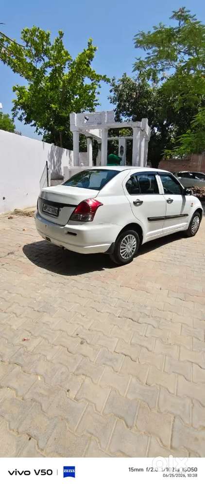 Maruti Suzuki Dzire Diesel Manual 2nd 2015