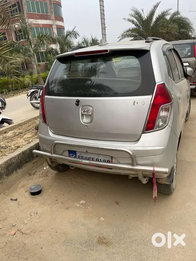 Hyundai I10 2009 Model Year