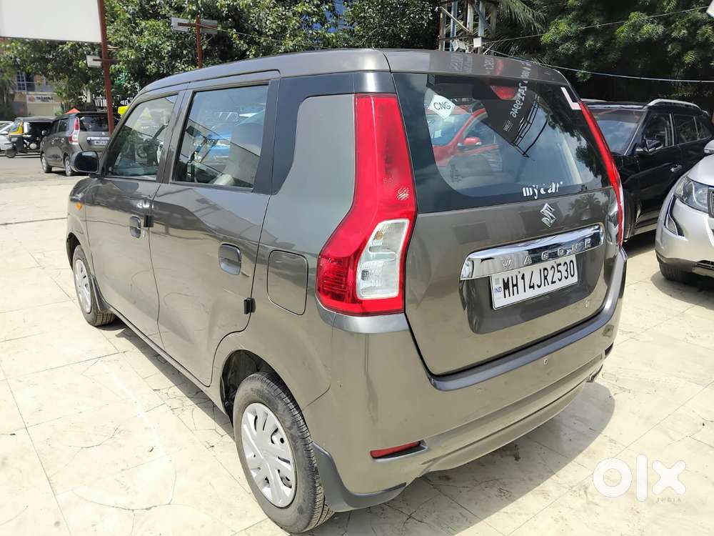 Maruti Suzuki Wagon R Lxi Cng Optional, 2021, Cng & Hybrids