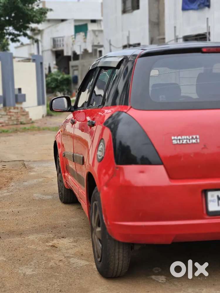 Swift 2008 Diesel Vdi