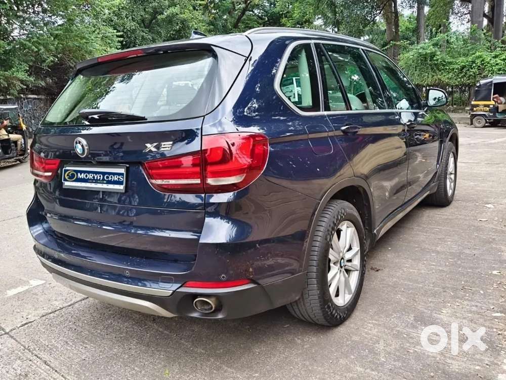 Bmw X5 Xdrive 30d Design Pure Experience 5 Seater, 2016, Diesel