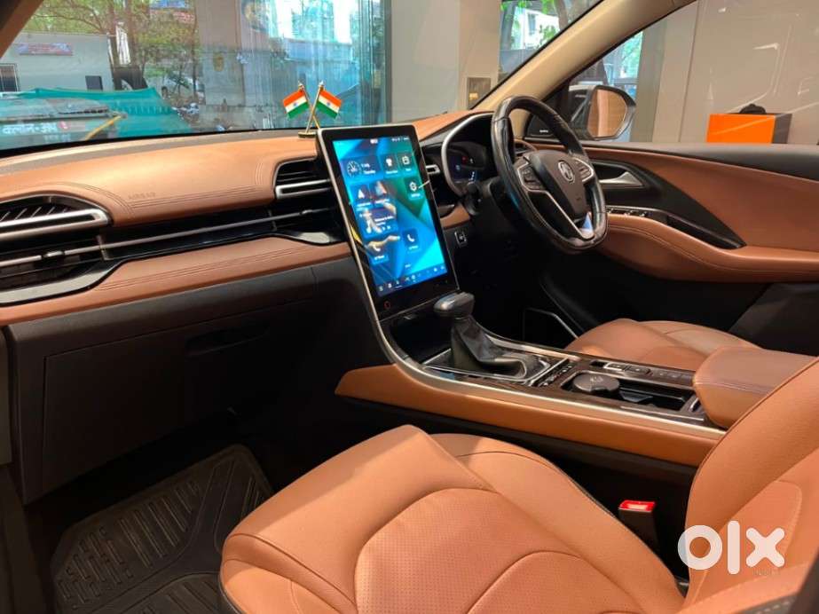 Mg Hector Plus Sharp Pro 1.5 Turbo Petrol Cvt 6 Str, 2023, Petrol