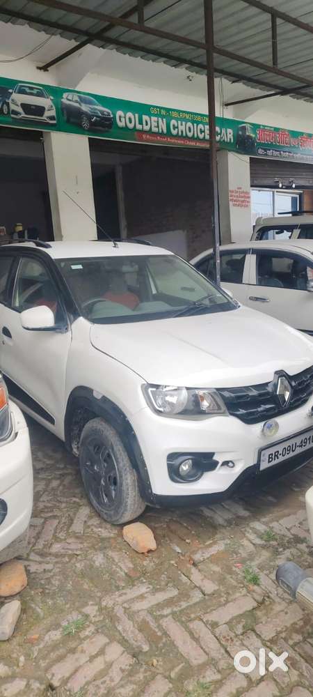 Renault Kwid 1.0 Rxl Easy-r, 2018, Petrol