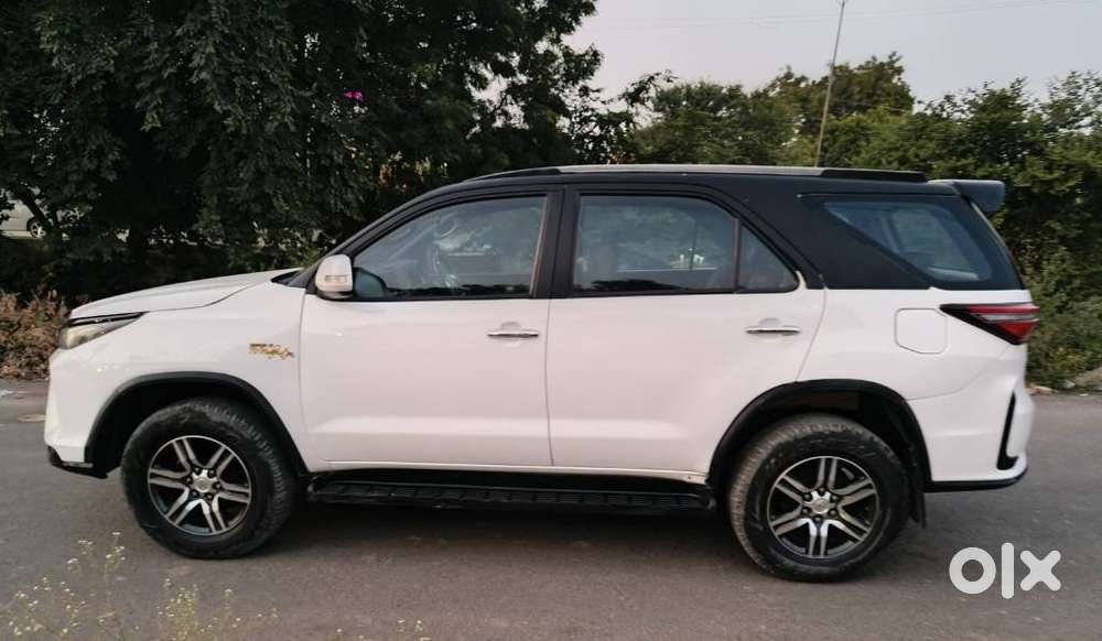 Toyota Fortuner 3.0 4x2 Automatic, 2014, Diesel