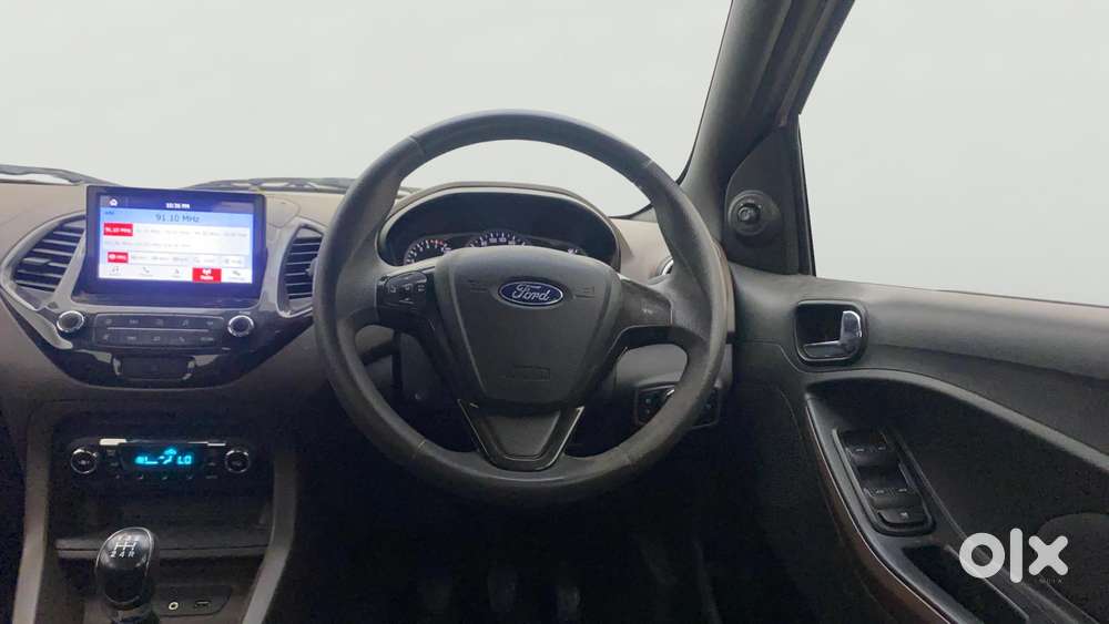 Ford Freestyle Titanium Petrol, 2019, Petrol
