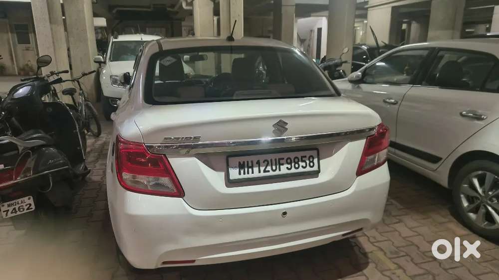 Maruti Suzuki Dzire 2022