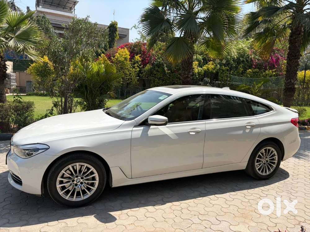Bmw 6 Series Gt  2019 Diesel Well Maintained