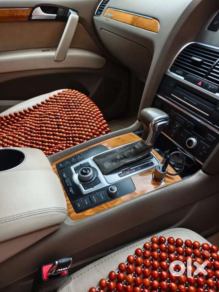 Audi Q7 2016