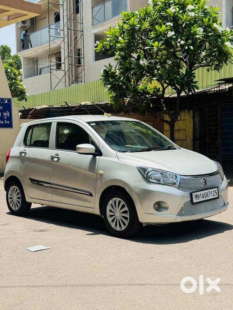 Maruti Suzuki Celerio Vxi(o), 2017, Cng & Hybrids