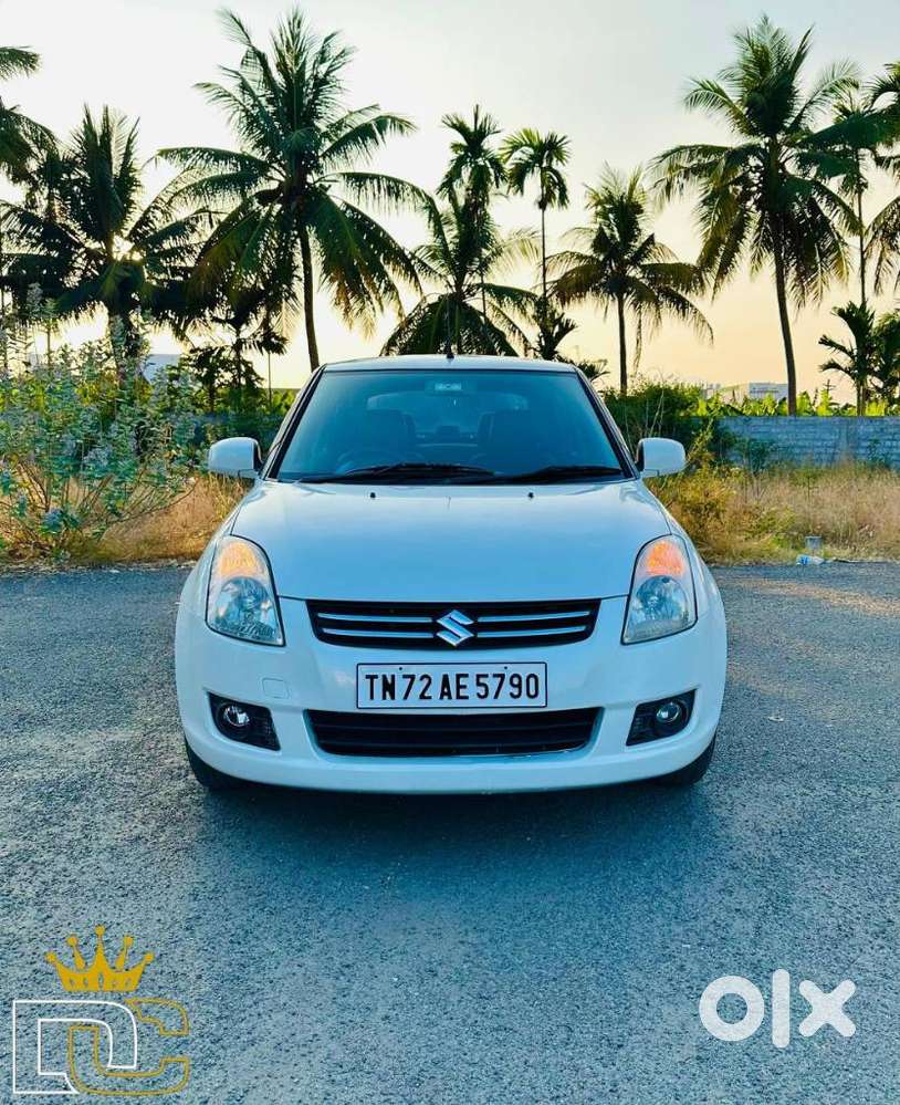 Maruti Suzuki Swift Dzire Vdi, 2010, Diesel