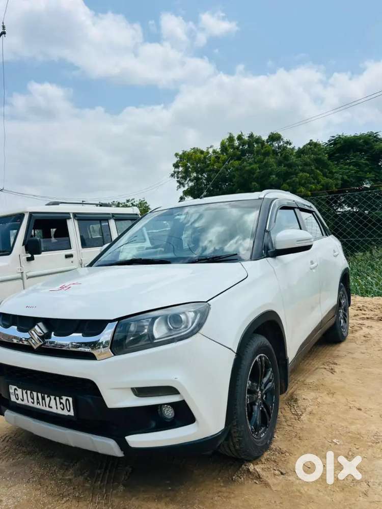 Maruti Suzuki Brezza Zdi 2017