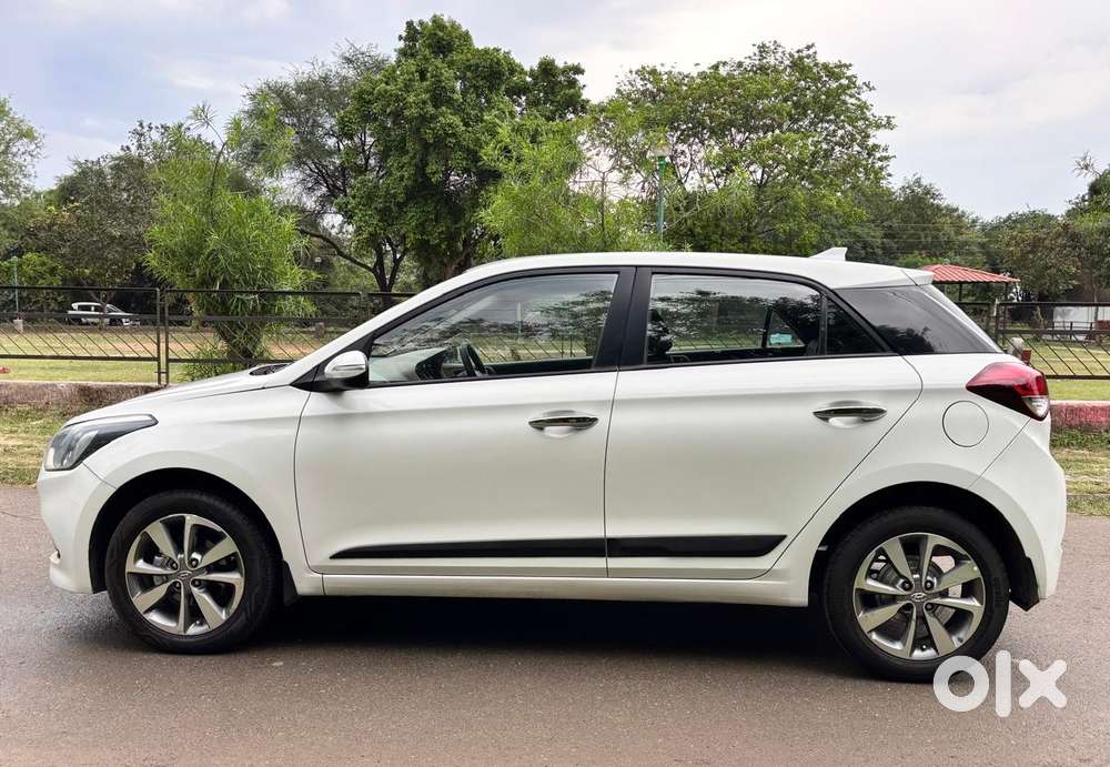 Hyundai Elite I20 Sportz 1.4, 2015, Diesel