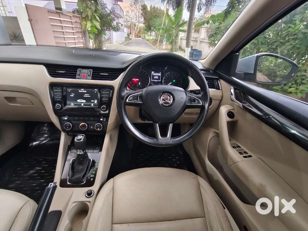 Skoda Octavia, 2015, Diesel