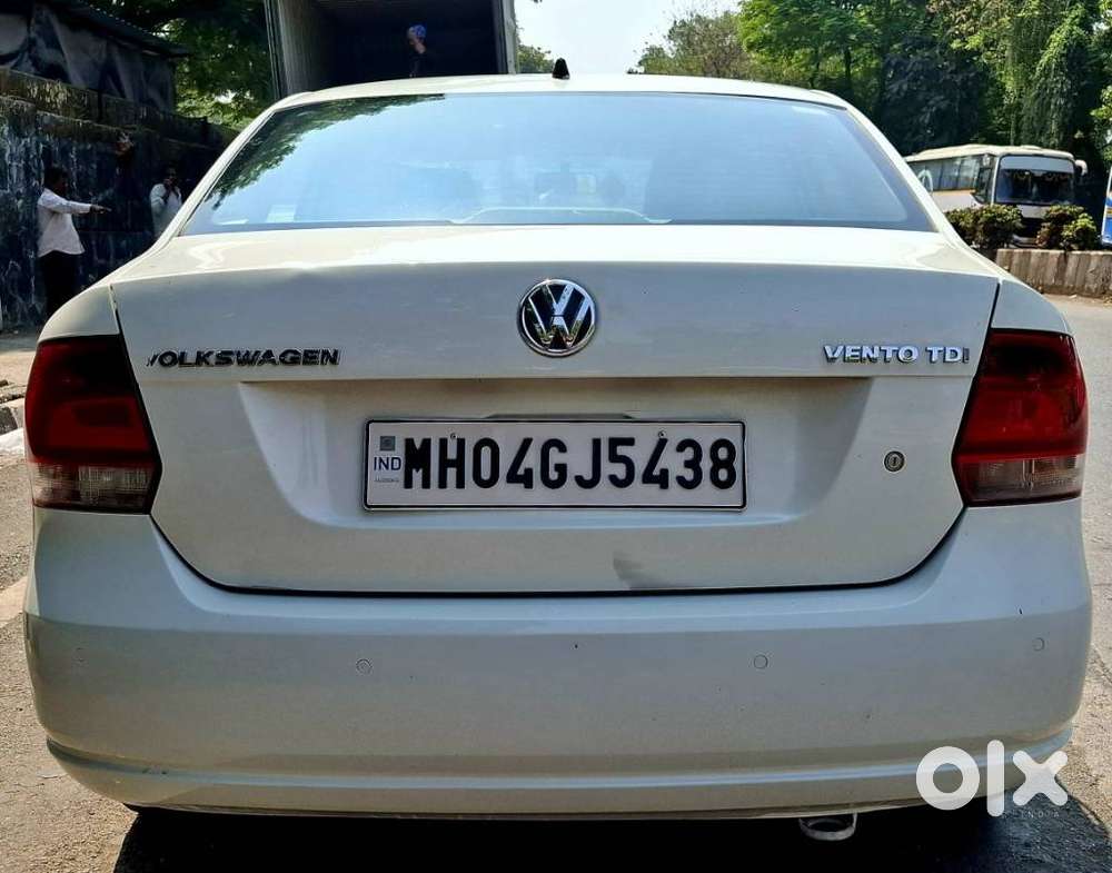 Volkswagen Vento 2013-2015 1.5 Tdi Comfortline, 2014, Diesel