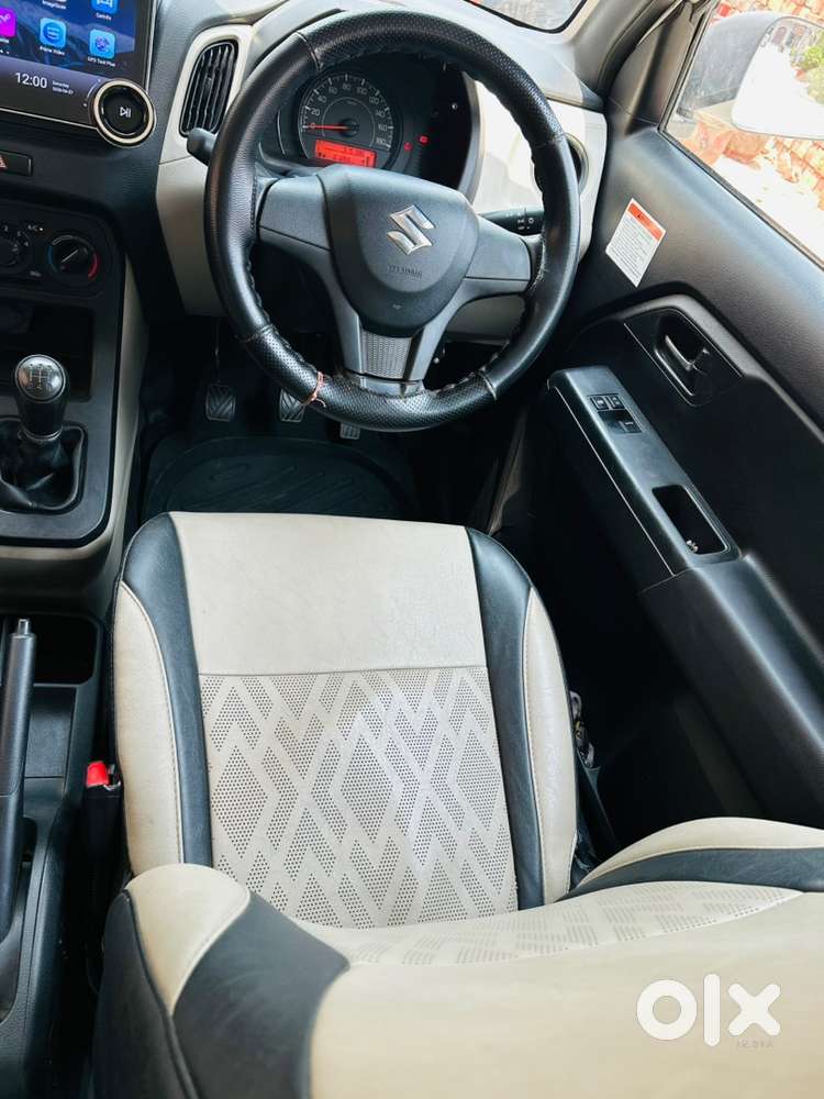 Maruti Wagon R 2021