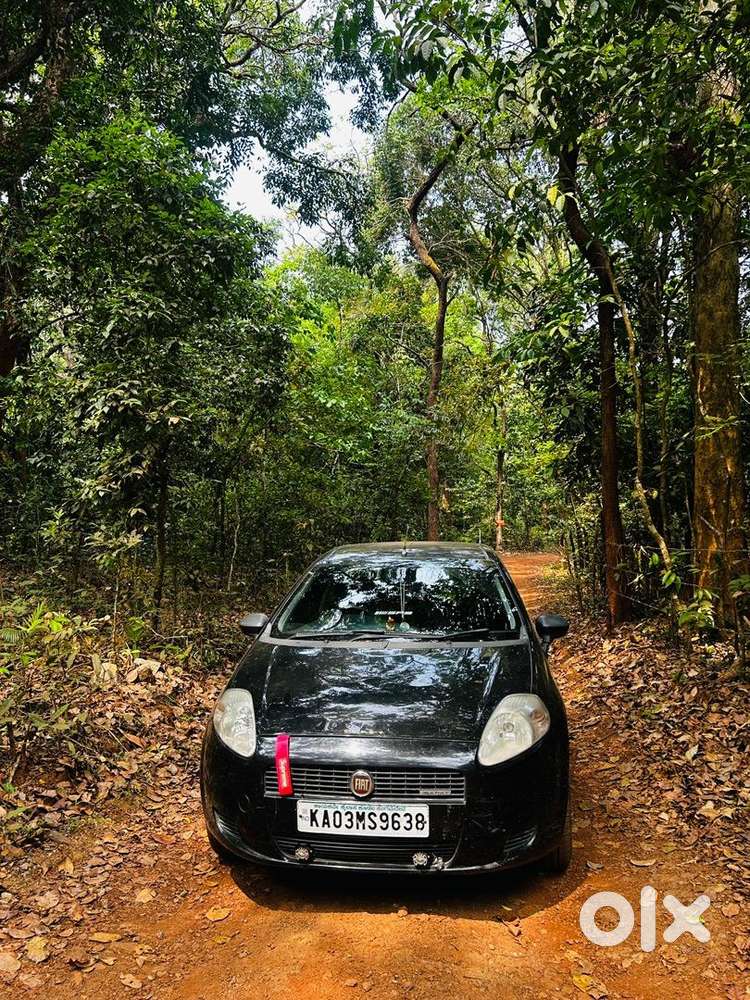 Fiat Grande Punto 2014 Diesel Well Maintained