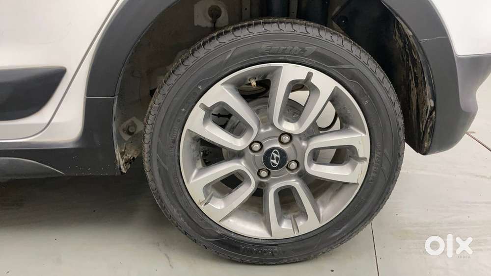Hyundai I20 Active 1.2 Sx, 2016, Petrol