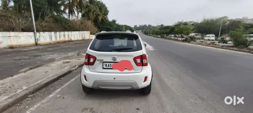 Maruti Suzuki Ignis 2023 Automatic