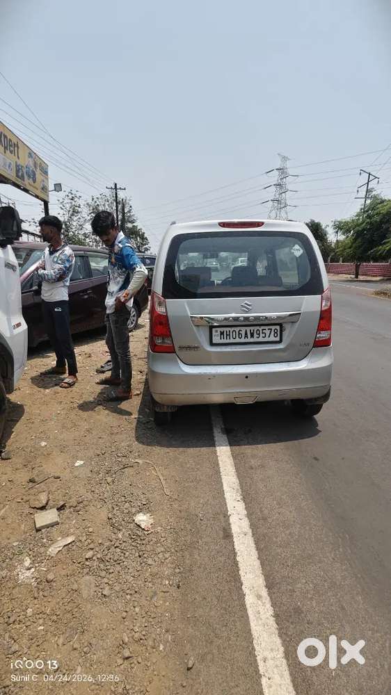 Maruti Suzuki Wagon R Flex Fuel 2010
