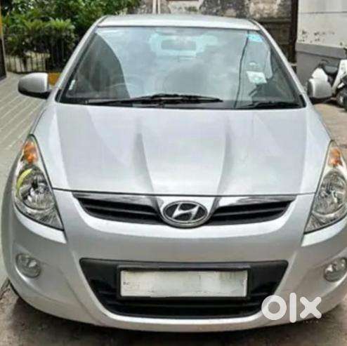 Hyundai Car 2011 Ready