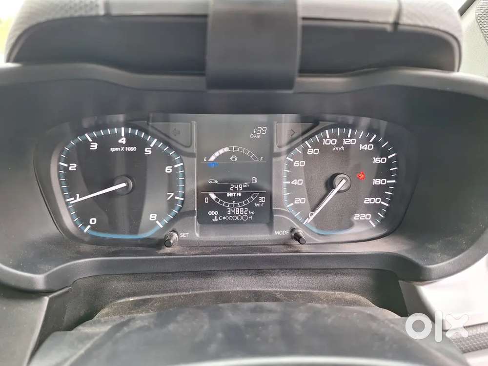 Tata Altroz 1.2 Xe 2020 Manual (choice Number)