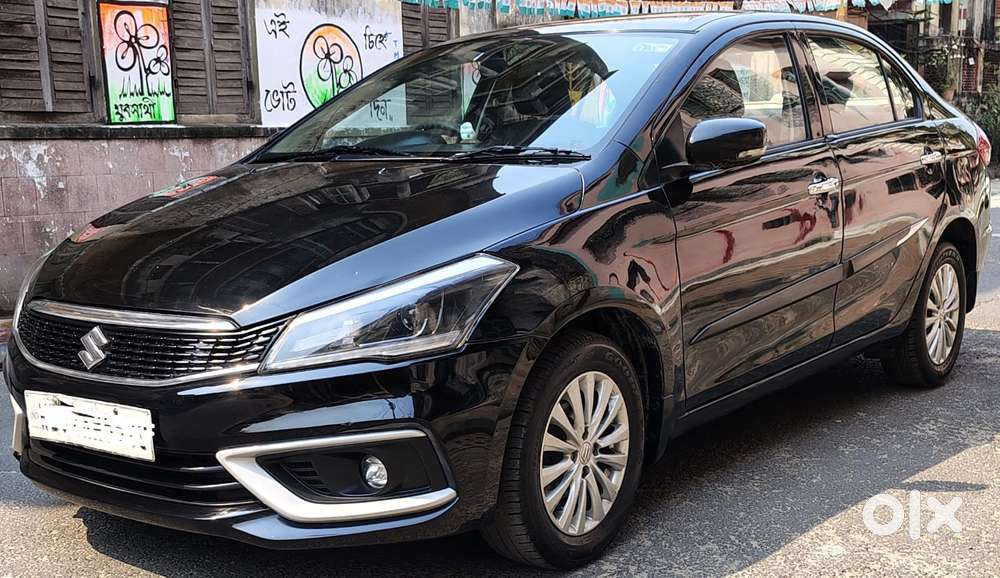 Maruti Suzuki Ciaz 1.3 Zeta, 2018, Diesel