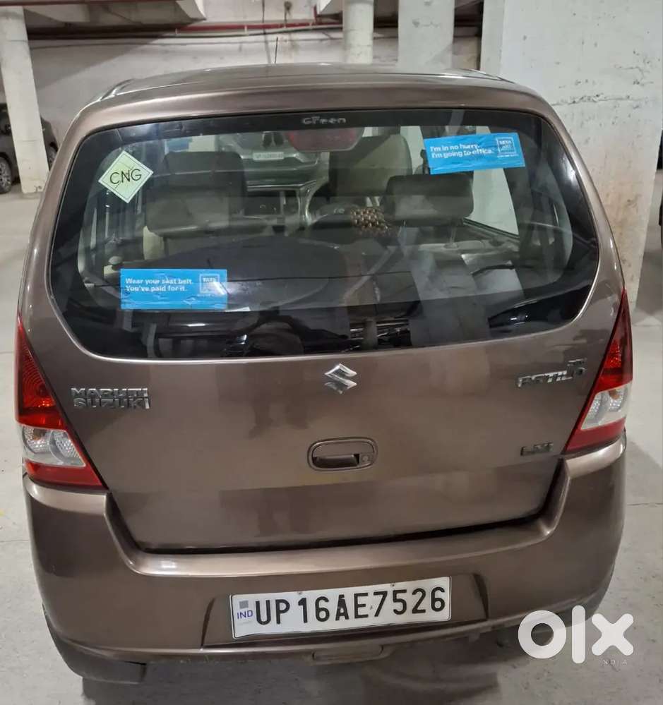 Maruti Suzuki Estilo 2012 Cng & Hybrids Well Maintained