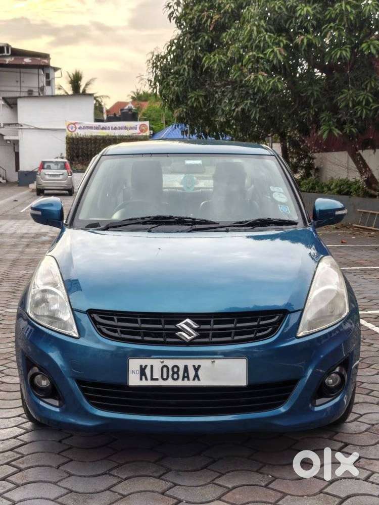 Maruti Suzuki Swift Dzire Vxi, 2012, Petrol