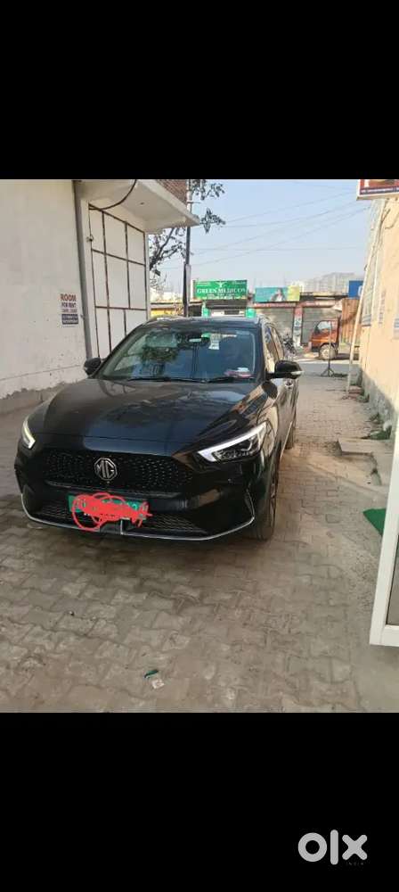 Mg Zs Ev 2022