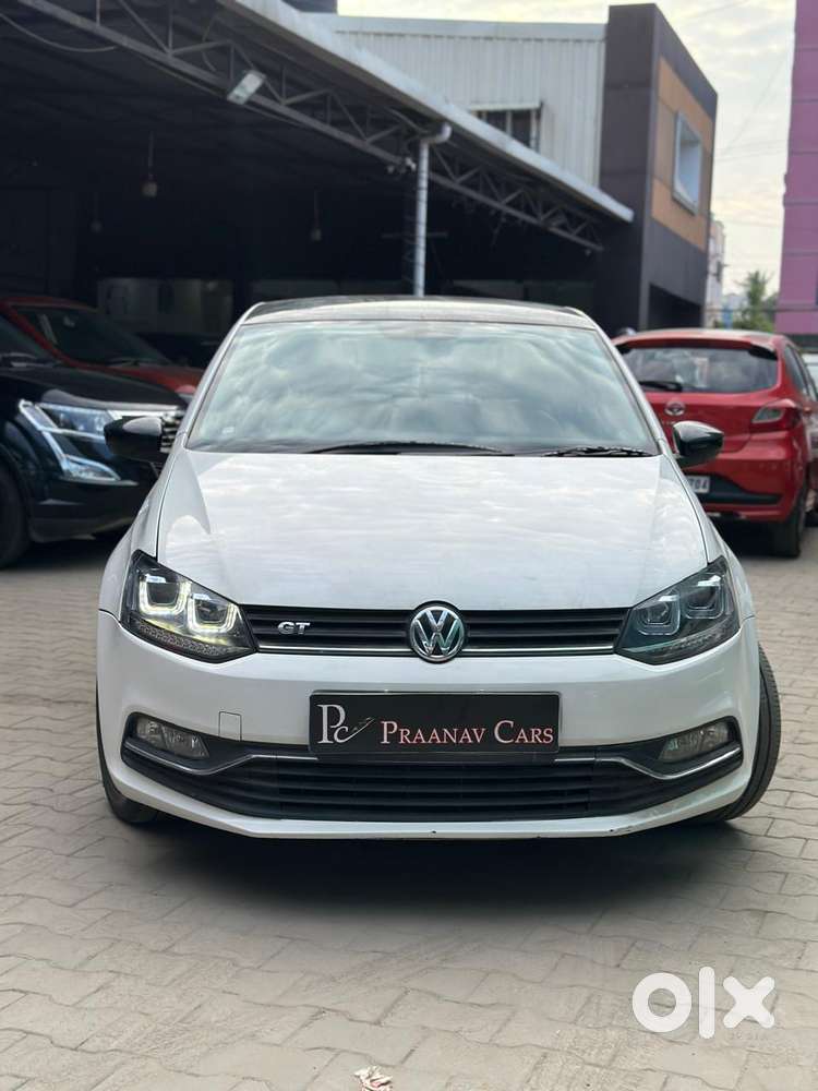 Volkswagen Polo 1.2 Gt Tsi, 2016, Petrol