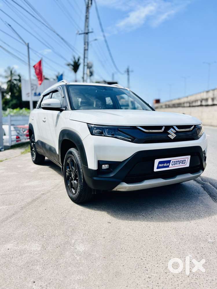 Maruti Suzuki Vitara Brezza 1.5 Zxi At, 2023, Petrol