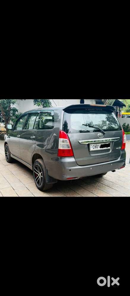 2012 Toyota Manual Diesel
