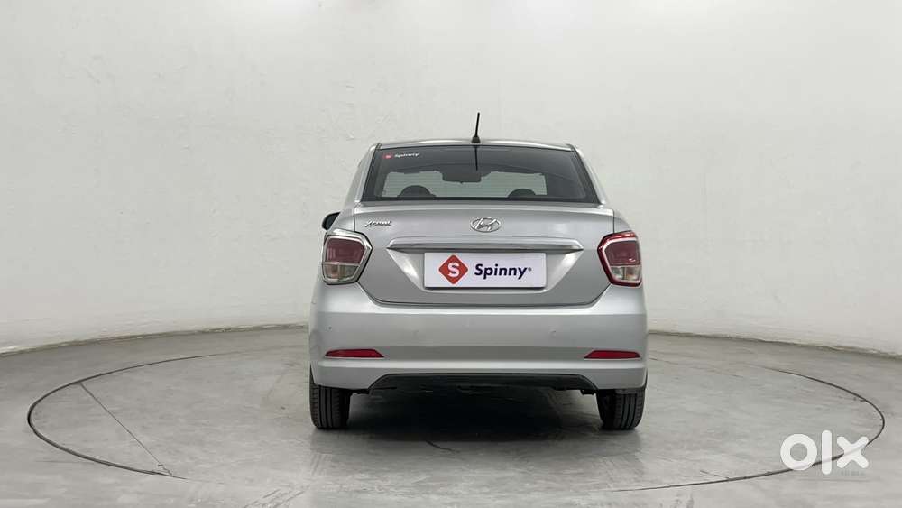 Hyundai Xcent S 1.2 (o), 2014, Petrol