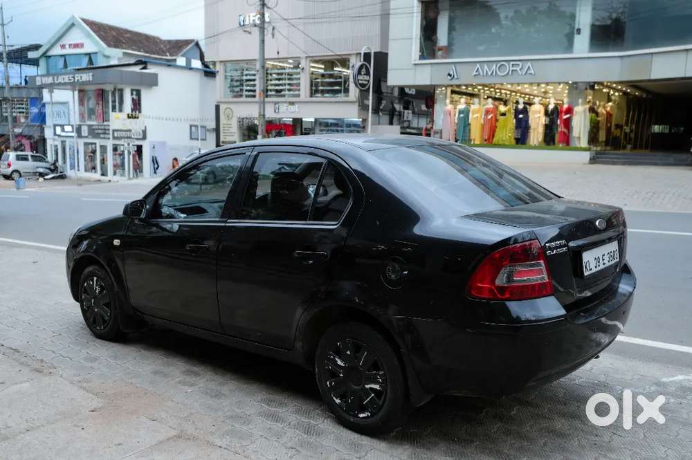 Ford Fiesta Diesel 2012 Year