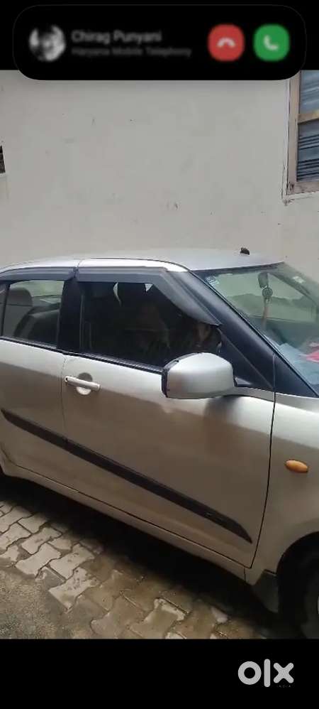 Maruti Suzuki Dzire 2010
