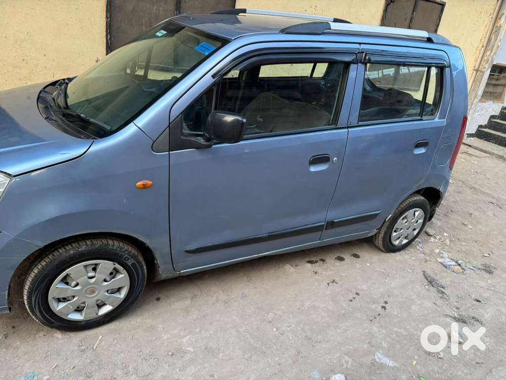 Maruti Suzuki Wagon R 2013 Cng & Hybrids