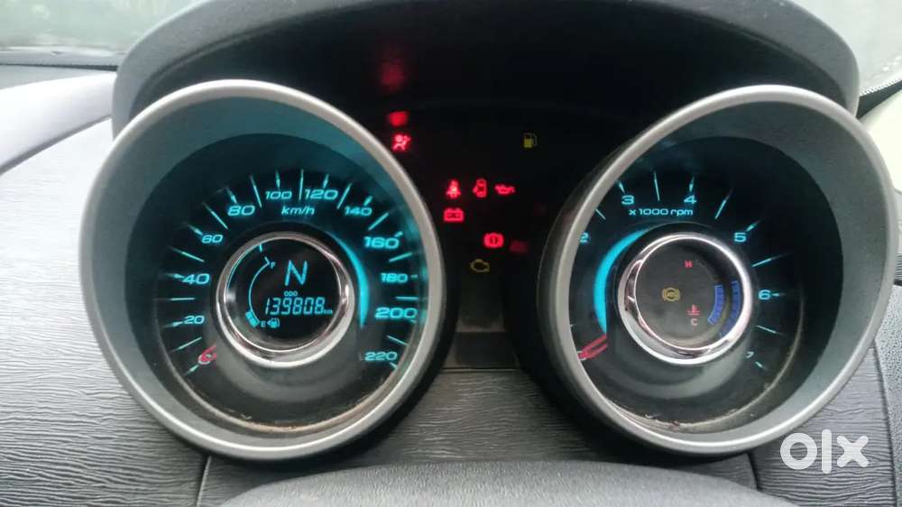 Mahindra Xuv500 2.2 2016