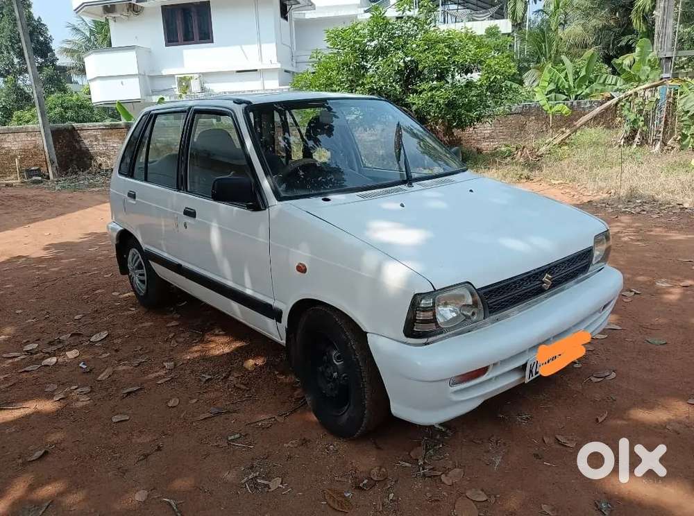 Maruti Suzuki 800 2008 Mpfi Ac