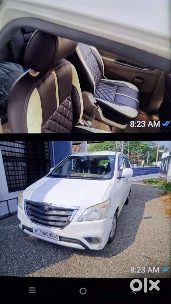 Innova In Good Engine Condition, With Powerfull Ac,