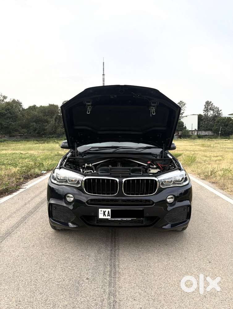 Bmw X5 X Drive 30d M Sport, 2016, Diesel