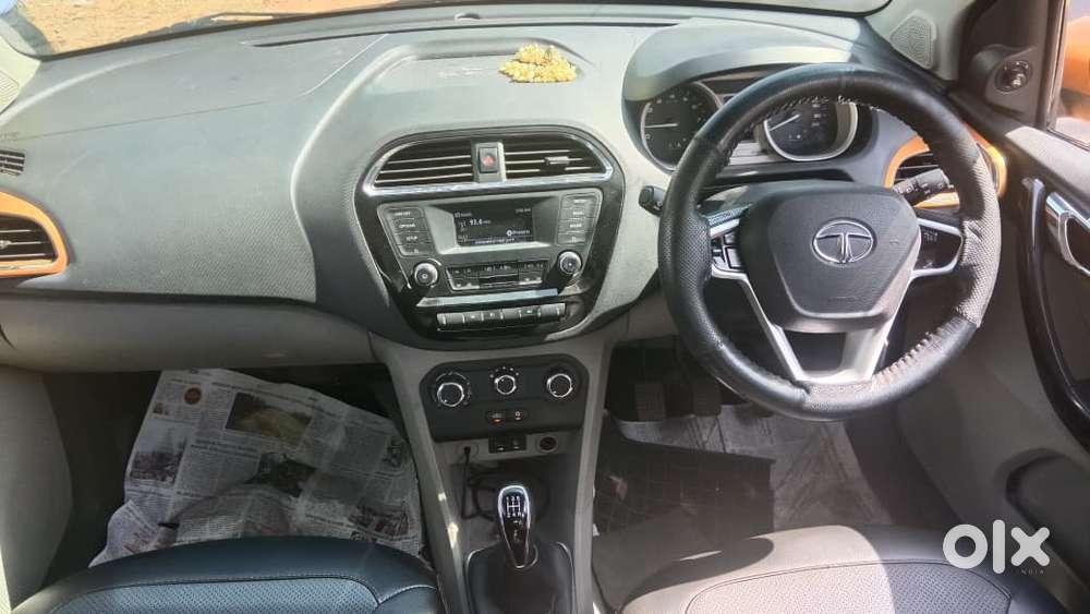 Tata Tiago 1.05 Revotorq Xz, 2017, Diesel
