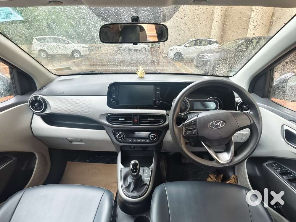 Hyundai Grand I10 Nios Amt Sportz, 2020, Petrol