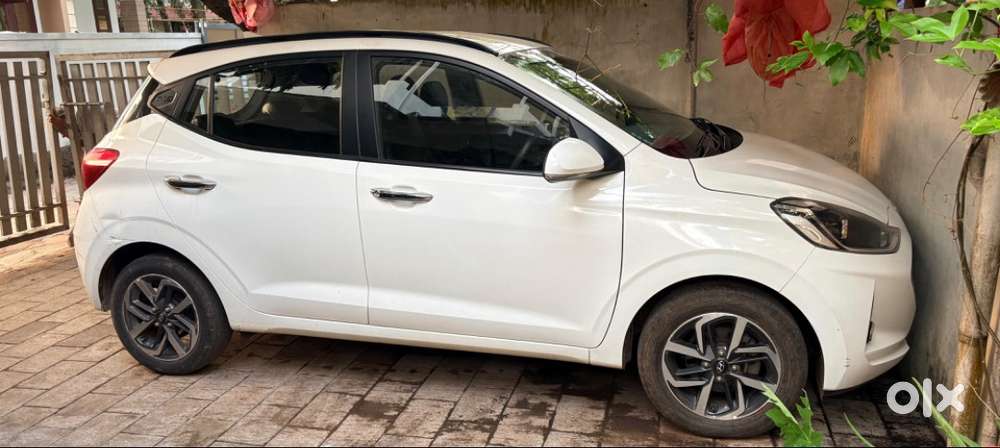 Hyundai Grand I10 Nios 2019 Petrol Well Maintained