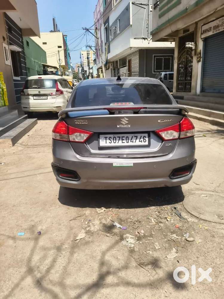 Maruti Suzuki Ciaz 2015 Petrol Well Maintained