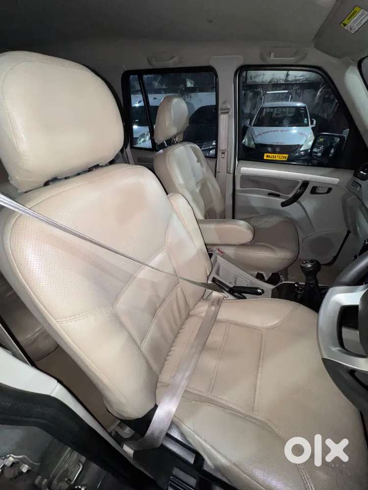 Mahindra Scorpio Diesel Manual 2015 Car
