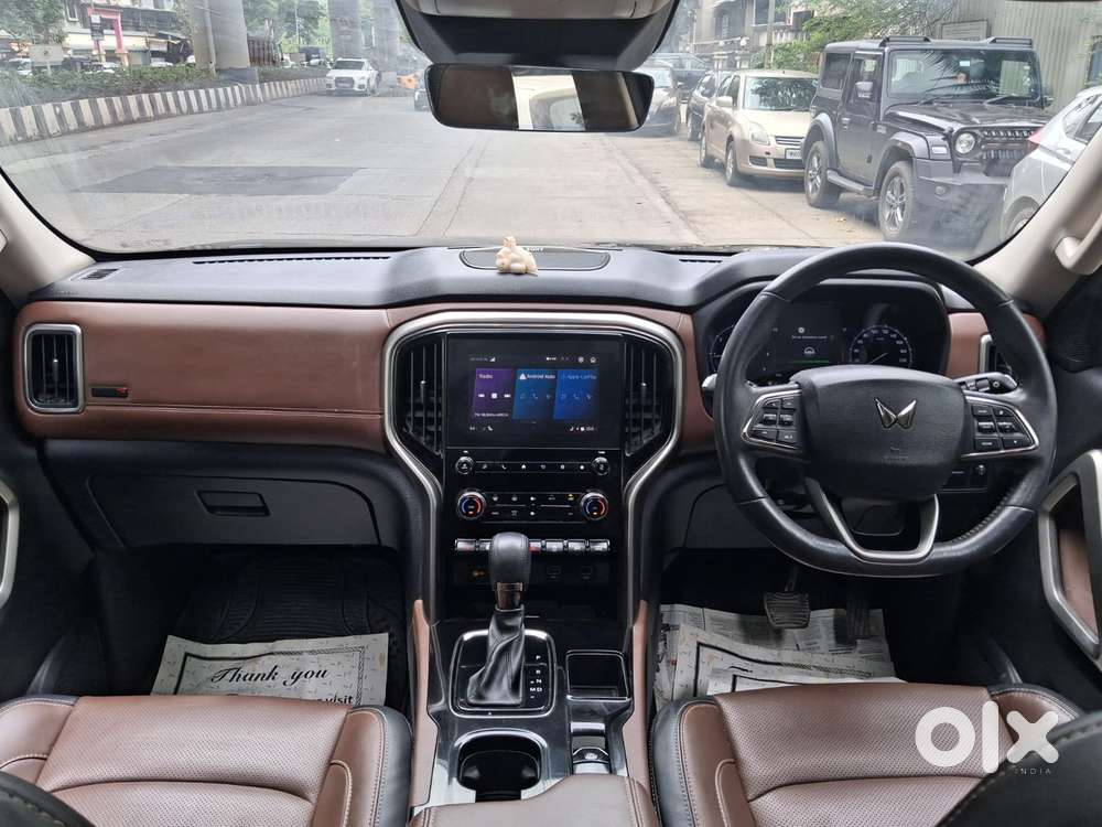 Mahindra Scorpio-n Z8 L Diesel At 2wd 7 Str, 2025, Diesel