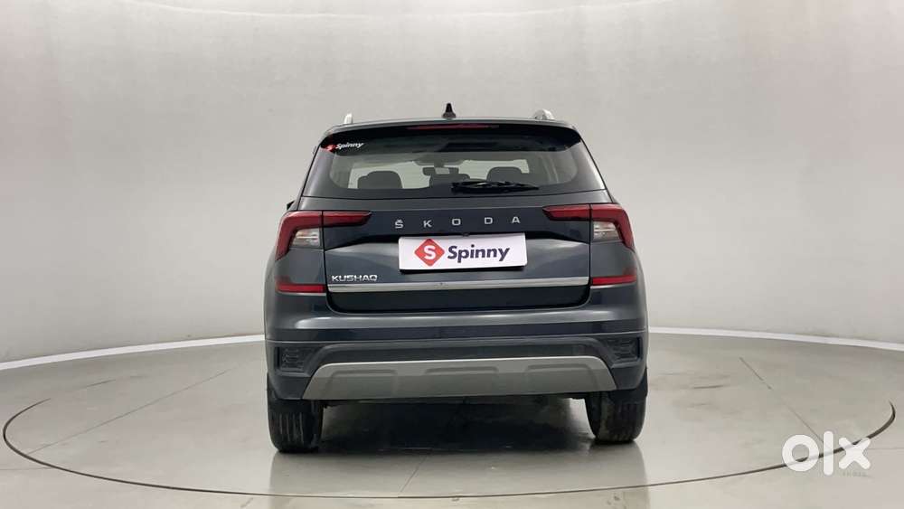Skoda Kushaq Style 1.0l Tsi At, 2022, Petrol