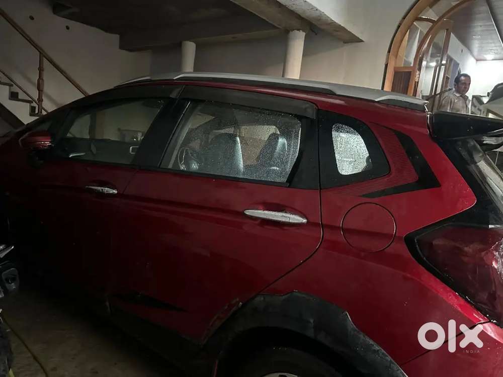 Honda Wr-v 2019 Diesel 118500 Km Driven